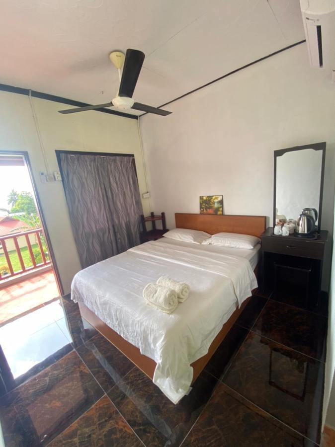 Restu Chalet Tioman Kampong Ayer Batang Eksteriør bilde