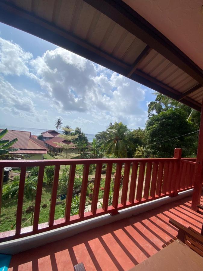 Restu Chalet Tioman Kampong Ayer Batang Eksteriør bilde