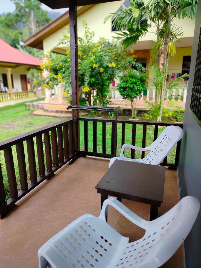 Restu Chalet Tioman Kampong Ayer Batang Eksteriør bilde