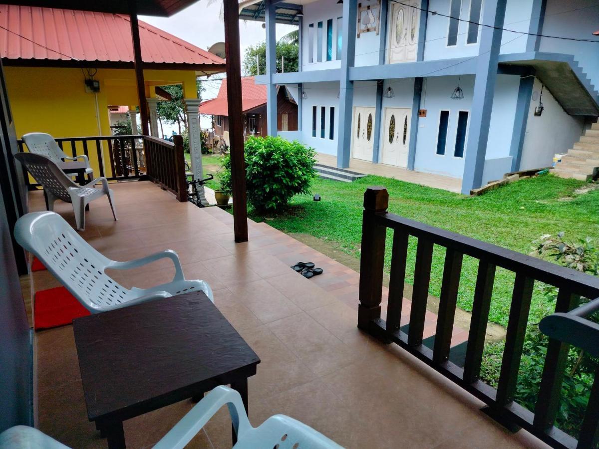Restu Chalet Tioman Kampong Ayer Batang Eksteriør bilde