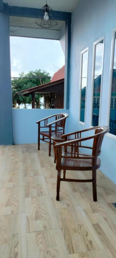 Restu Chalet Tioman Kampong Ayer Batang Eksteriør bilde