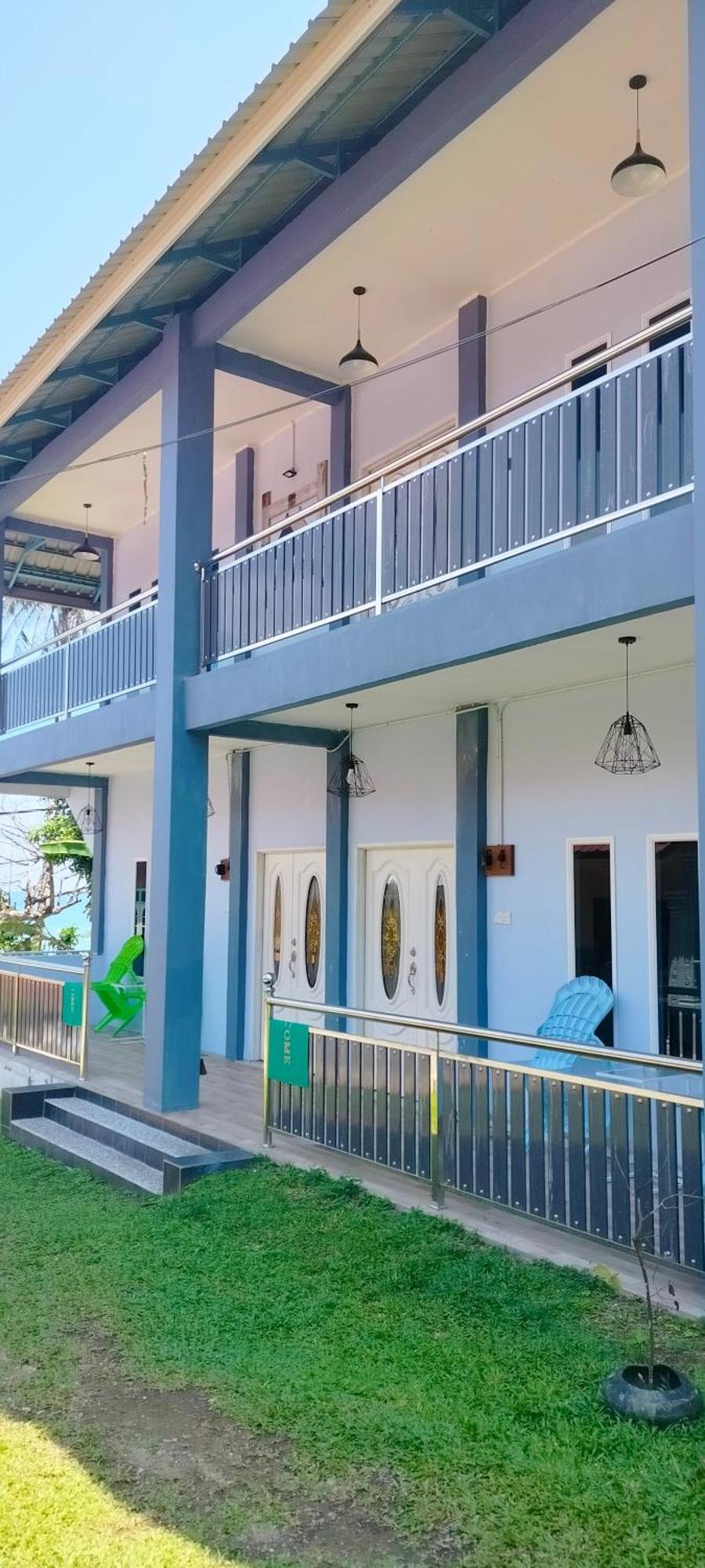Restu Chalet Tioman Kampong Ayer Batang Eksteriør bilde